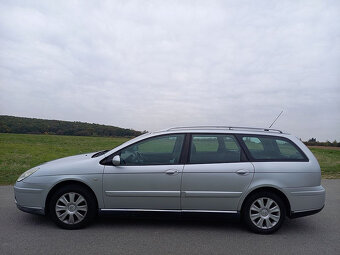 Citroën C5 2.0Hdi 100kw+ Digiklima+alu.kola - 5