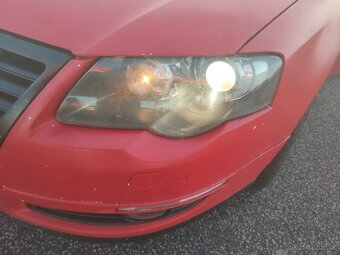 VW PASSAT B6 2.0TDI - DÍLY Z VOZU - 5