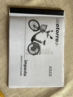 Elektro kolo - Motorro - 5