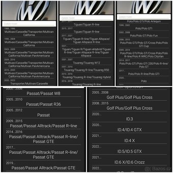 Diagnostika i prověření vozu - VW, Škoda, Audi, Seat - 5
