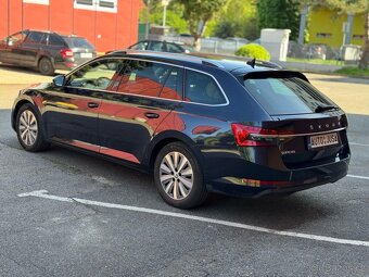 Škoda Superb - 5