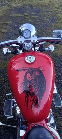 Honda Shadow - 5