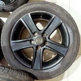 16" ALU kola – 5x114,3 – MAZDA (MITSUBISHI, TOYOTA, HONDA) - 5