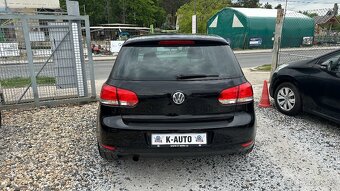 Volkswagen Golf 1.2TSI 77kW Match,Servis - 5