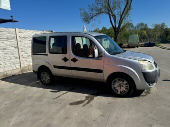 Fiat Doblo 1.3 JTD - 5