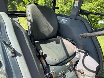 Malotraktor Kubota GL467 Grandel Hi Speed - 5