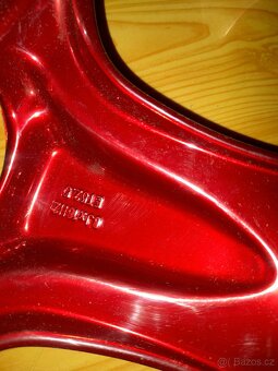 ALU kola 5x108 ET-52.5 FORD R18 - 5