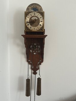 Nástěnné hodiny Wall Clock - 5