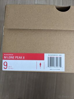 Boty Altra Lone Peak 8, vel. 42,5 - 5
