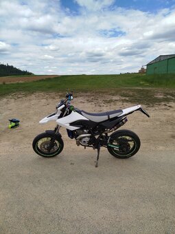 Yamaha WR 125 X - 5