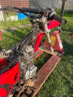 Moto na složení, PRODÁM/VYMĚNÍM - 5