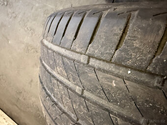 4x Letní pneu Bridgestone Turanza - 5