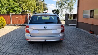 Škoda Superb, 2.0 TDI / 125KW DSG - 5