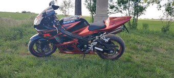 SUZUKI GSX-R 1000 VÝMĚNA/PODEJ - 5