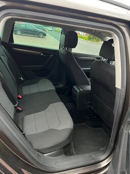 Volkswagen Passat 2.0 TDI 103 kW – 2014 – 180 000 Kč - 5