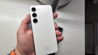 Samsung Galaxy S23 bledá 256GB - aj výmena - 5