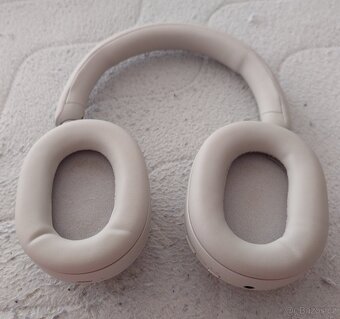 Bezdrátová sluchátka Sony Noise Cancelling WH-1000XM5, stříb - 5