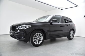 X3 xDrive 20d M-Packet A/T, Full LED, Head-Up, ACC, Ambient - 5