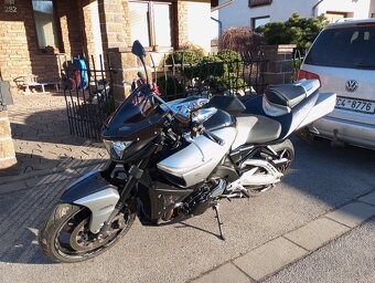 Suzuki B-King ABS 2008 - 5