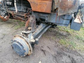 Dily na Ford New Holland 8160 1996r. - 5