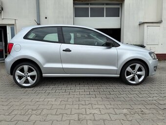 Vw Polo 6r, 1.6tdi 66kw, 2014 - 5