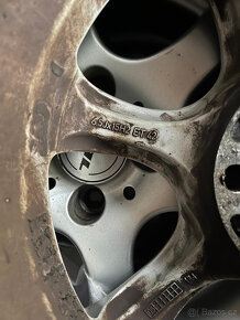 Ford Fiesta ALU Rial R15 4x108 - 5