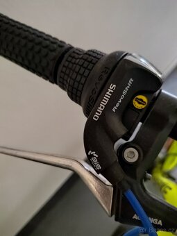 Dětské kolo Maxbike 24 - 5