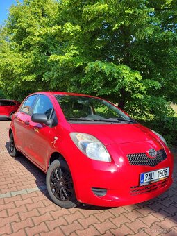 Yaris 83000km - 5