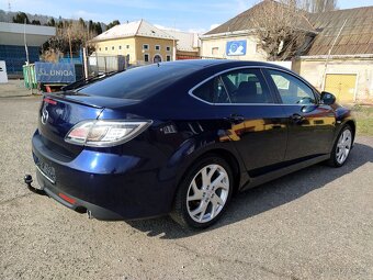 Mazda 6 GH.Elegance.2.2MZR-CD.120kw.R.V.11/2012.Km 148 300 - 5