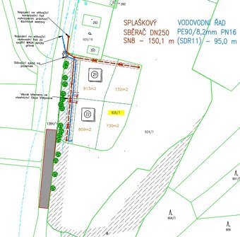 VITĚJOVICE: PRODEJ INVESTIČNÍHO STAVEBNÍHO POZEMKU (DVOJPCL) - 5