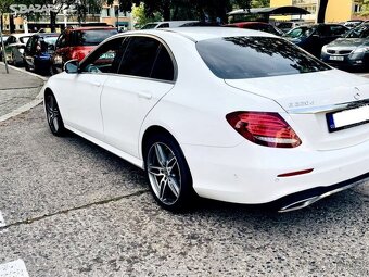 Mercedes E 220 d-143kw, r.v.2019, 4 matic Amg - 5