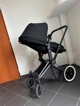 Kočárek Cybex Priam černý - 5