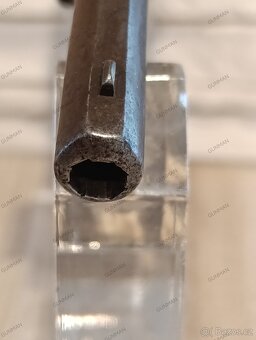 REVOLVER HISTORICKÝ CAL 320CF - 5