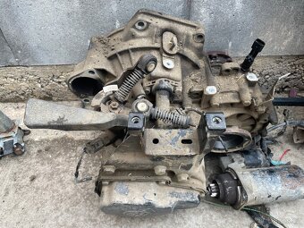 Motor 1.4 TDi 55 kw AMF škoda fabia 1 - 5