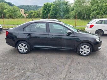 Prodám  Škoda Rapid 1,2 TSI Ambiente - 5