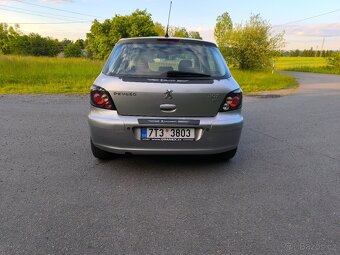 Peugeot 307,1.4 HDI,2005,klima - 5