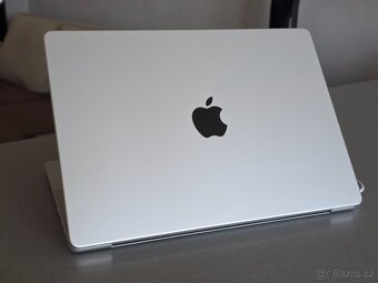 Apple Macbook Pro 14, M1 Max, 32GB, 2TB SSD Silver - 5