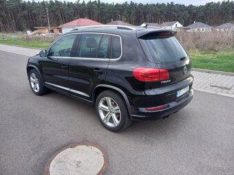 VW-TIGUAN-1,4TSI-R-LINE-122PS-M-2014-PARK.ASIST-ALU-18" - 5