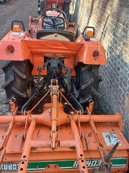 Traktor Kubota ZL2002DT-M - 5