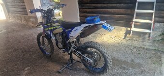 Sherco 450i Factory enduro - 5