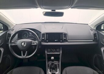 Škoda Karoq 2,0TDI 110kW 4x4 Ambition - 5