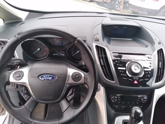 FORD GRAND C MAX 2.0 TDCI PANORAMA AUTOMAT SERVISKA - 5
