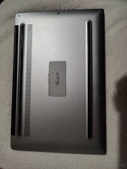 Dell XPS 9360 13.3" i7 8550u 16gb rám, 256gb ssd - 5