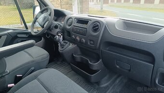 Renault Master MRAZÁK CHLAĎÁK -30°C venk.přípojka DPH - 5