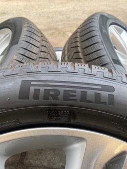 Origo ALU kola Range Rover VELAR 8,5Jx20 ET45 255/50/R20 - 5