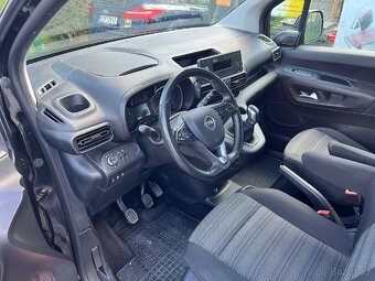 Opel combo 1.5 - 5