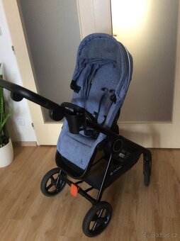 Stokke beat, 3-kombinace - 5