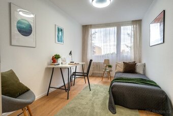Byt 3kk, 65m2, Praha 8 Kobylisy po kompletní rekonstrukci - 5
