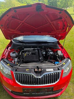 Škoda Octavia 3 1.2 TSI - 5