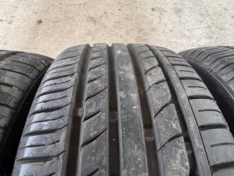 Sada letních pneu Goodride 215/40 R17 - 5